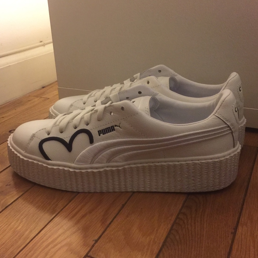 Fenty Clara Lionel Creeper Size 9.5